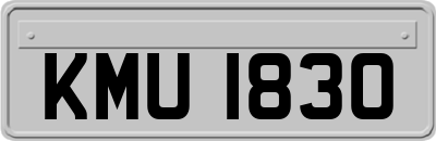 KMU1830