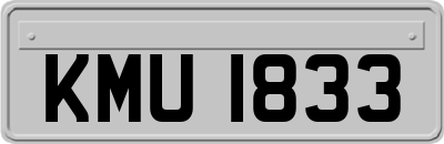 KMU1833