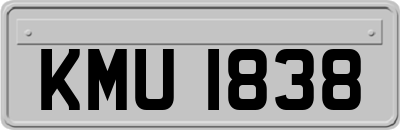 KMU1838