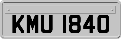 KMU1840