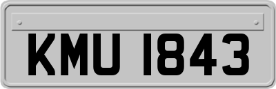 KMU1843