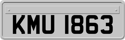 KMU1863