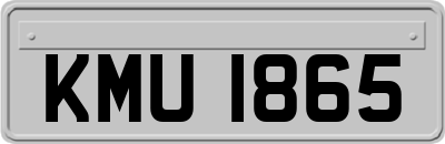 KMU1865