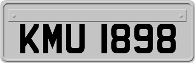 KMU1898