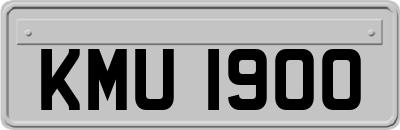 KMU1900