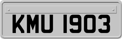 KMU1903