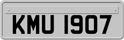 KMU1907