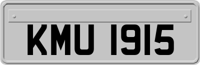 KMU1915