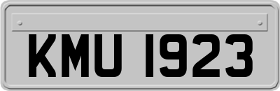 KMU1923