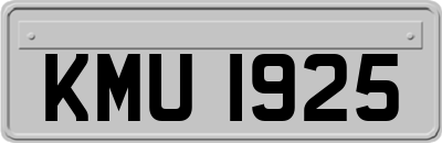 KMU1925