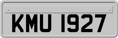 KMU1927