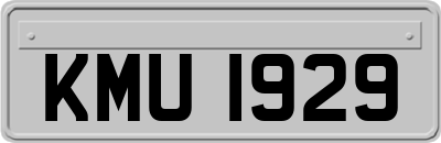 KMU1929