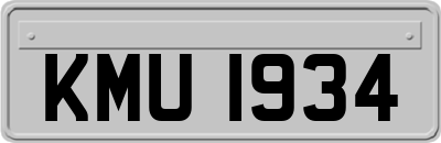 KMU1934