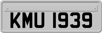 KMU1939