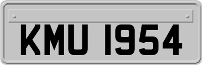 KMU1954