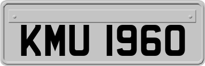 KMU1960