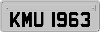 KMU1963