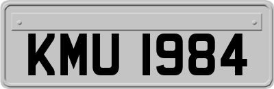 KMU1984