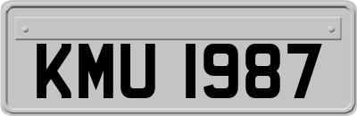 KMU1987