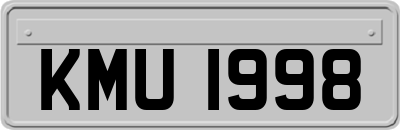 KMU1998