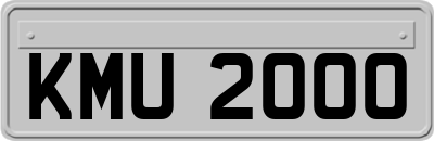 KMU2000