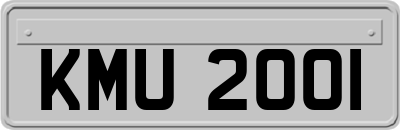 KMU2001