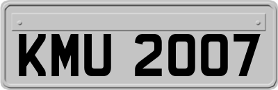 KMU2007