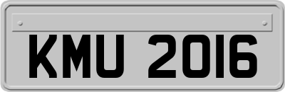 KMU2016