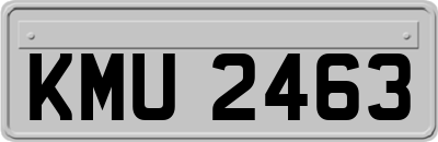 KMU2463