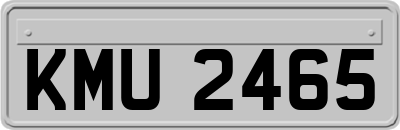 KMU2465