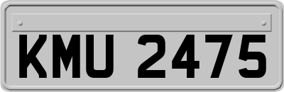 KMU2475