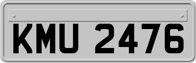 KMU2476