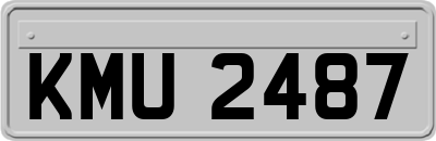 KMU2487