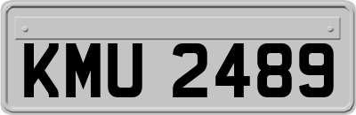 KMU2489