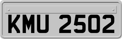 KMU2502