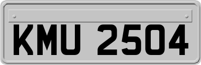 KMU2504