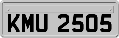 KMU2505