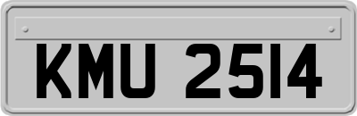 KMU2514