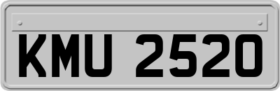 KMU2520