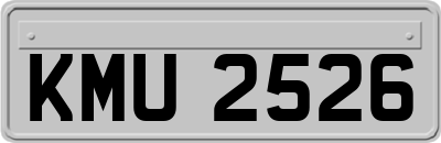 KMU2526