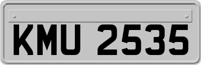 KMU2535