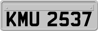 KMU2537