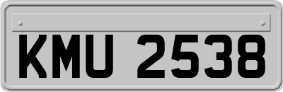 KMU2538