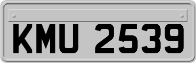 KMU2539