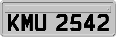 KMU2542