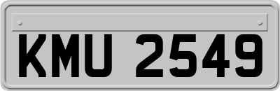 KMU2549