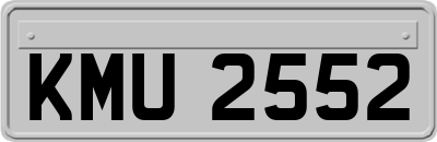 KMU2552