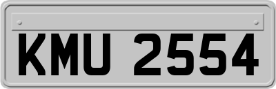 KMU2554