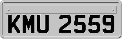 KMU2559