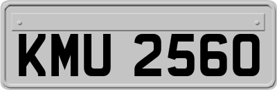 KMU2560